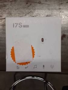 lot 1066 image: Earbuds Earphones Stereo Sports Headphons Earbuds Noise Cancelling and Waterproof HeadsetsEarbuds Earphones Stereo Sports Headphons Earbuds Noise Cancelling and Waterproof Headsets