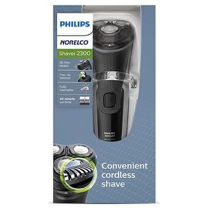 lot 1082 image: Philips Norelco Shaver 2300 S121181