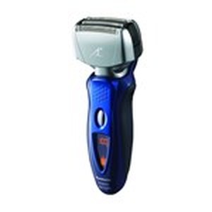 lot 1085 image: Panasonic Arc4 Electric Razor for Men with Pop-Up Beard Trimmer, 4-Blade Foil Cutting System, Flexible Pivoting Head �� Hypoallergenic, WetDry Electric Shaver �� ES8243AA