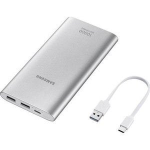 lot 1087 image: Samsung Battery Pack (10,000 mAh) with Micro-USB Cable,
