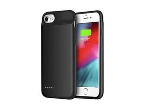 lot 1106 image: Wixann Battery case for iPhone 8766sSE 2020, 3000mAh Slim Portable Charger Case Protective Rechargeable Battery Pack Charging Case for iPhone 8766s