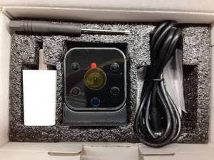 lot 1110 image: Wireless Hidden Camera Mini WiFi Spy Camera HD 1080P Monitoring Tiny Security Camera Nanny Cam Strong Night Vision Working 7 Hours by Battery Powered