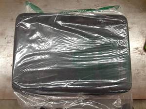 lot 1129 image: Massage Gun, 4 Massage Head Hand Held Deep Tissue Muscle Massager, LED Display Portable Massage Gun, Cordless Percussion Massager, 20-Speed Adjustment Percussion Massage Device