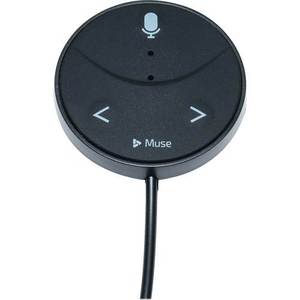 lot 1140 image: Muse Auto Alexa-Enabled Voice Assistant for Cars with Hands-Free Music, Audiobooks, Navigation and 2-Port USB Car Charger