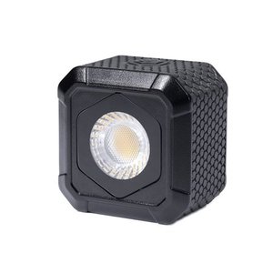 lot 1142 image: Lume Cube AIR Magnetic LED Light for Photo, Video, and Content Creation, Waterproof On-Camera LED for Sony, Canon, Nikon, Panasonic, Fuji, Smartphone, GoPro��