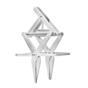 lot 1164 image: Aspectek Mole Trap Gopher Trap Easy Set Eliminator Scissor Trap