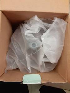 lot 1173 image: PuraSense Ultrasonic Aromatherapy Essential Oil Diffuser, 550ml Cool Mist Humidifier with Color LED Lights Changing and Waterless Auto Shut-off for Office Home Bedroom Living Room Study Yoga Spa