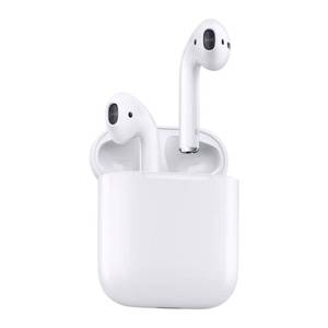 lot 1174 image: Apple AirPods with Wired Charging Case