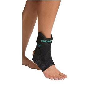 lot 1192 image: Aircast AirSport Ankle Support Brace, Left Foot, Large