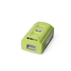 lot 1237 image: Earthwise BL84040 40 Volt 4Ah Battery