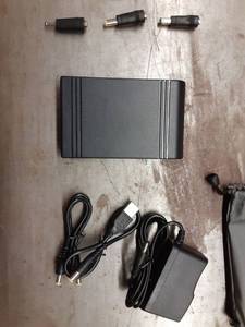 lot 1253 image: Smarkey 9v Breast Pump Battery and Charger for Medela Pump-in-Style Advanced Replaces Part # 67174 or 920.7010 9207010��Easy to Carry When Travel��