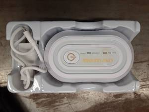 lot 1261 image: Denshine CPAP Cleaner, CPAP Cleaner and Sanitizer Includes Sanitizing Bag, for CPAP Machines, Masks, Cushion, 22mm Diameter of Tubing and Household Sterilization Cleaning