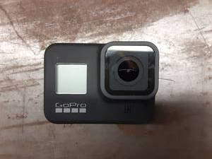 lot 1272 image: GoPro HERO8 Black