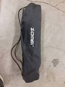 lot 1273 image: teefeet Tablet Tripod 53 inch iPad Tripod Aluminum Smartphone Tripod for iPhone iPad Pro Camera Mobile Phone Lightweight Travel Selfie Stand Tripod Black