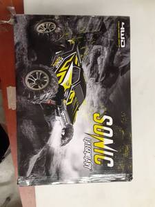 lot 1308 image: 116 Scale Large RC Cars 36 kmh Speed - Boys Remote Control Car 4x4 Off Road Monster Truck Electric - All Terrain Waterproof Toys Trucks for Kids and Adults - 2 Batteries  Connector for 35 Min Play MISSING CONTROLLER