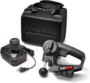 lot 1020 image: TimTam Power Massager v1.5 Deep Tissue Massage Gun