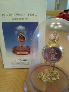 lot 6685 image: Little Fiddler Hummel Certificate of Authenticity