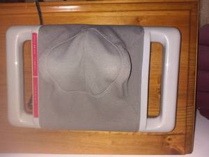 lot 8259 image: Adjustable Portable Massager New In Box