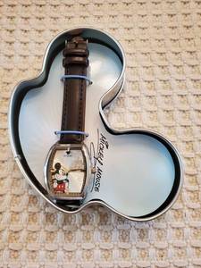 lot 5959 image: 80 years of Mickey Mouse Collectors Watch