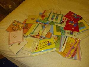 lot 7814 image: Lot Of Various Cards For Different Occasions