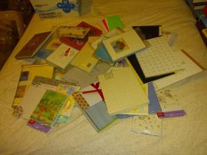 lot 7815 image: Nice Lot Of Various Stationary