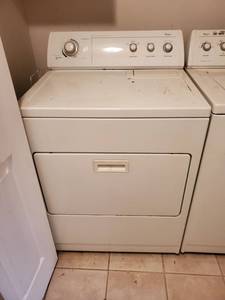 lot 7829 image: Whirlpool Commercial Electric Quality Dryer