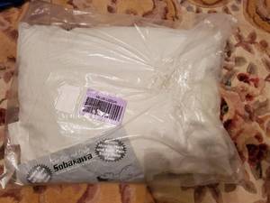 lot 7834 image: Sobakawa Pillow