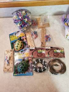 lot 7842 image: Lot of 10 Stocking Stuffer Childrens Toys