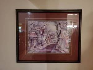 lot 7869 image: 3D Cobble Stone Portrait