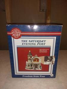 lot 8727 image: Saturday Night Post Norman Rockwell