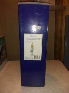 lot 8778 image: Franz Porcelain Collection By The Sea Bud Vase Fz01142 Original Box