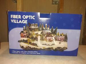 lot 8818 image: Fiber Optic Village