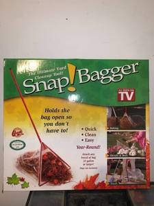 lot 8941 image: Snap Bagger Location Garage