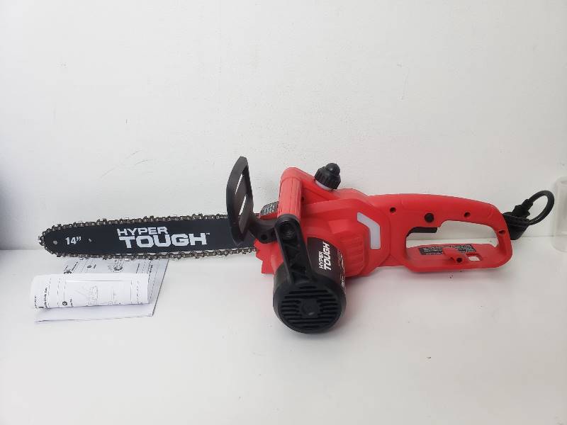 hyper tough electric chainsaw