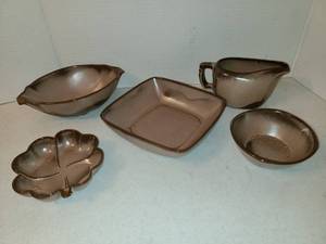 lot 1004 image: Frankoma Lot of 5 PC