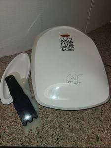 lot 1088 image: George Foreman Grill