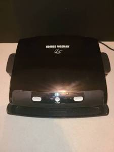 lot 1101 image: George Foreman Grill