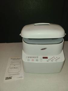 lot 1102 image: Website Bread Machine