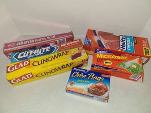 lot 1200 image: Assorted Food Storage Products