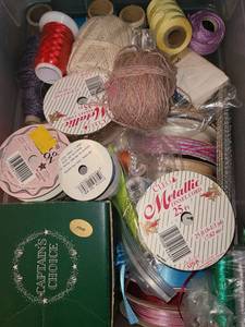 lot 2021 image: Assorted Ribbon