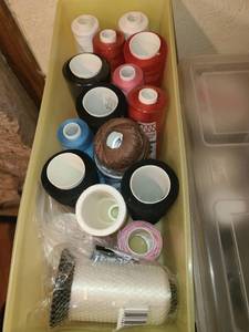 lot 2024 image: Serger Thread
