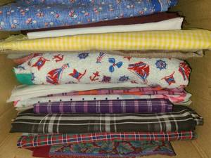 lot 2062 image: Various Material