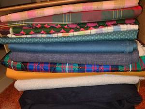 lot 2066 image: Various Material