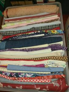 lot 2073 image: Various Material