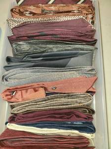 lot 2088 image: Assorted Neck Ties