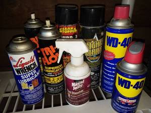 lot 3019 image: Various Garage Product