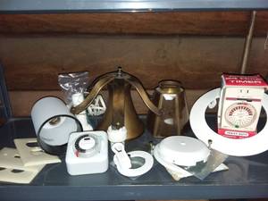 lot 3033 image: Various Lighting Accessories