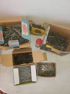 lot 3069 image: Nails