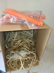 lot 3080 image: Rope