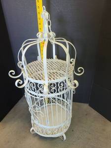 lot 3108 image: Bird Cage